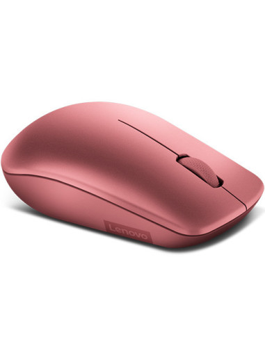 530 mouse Ambidextrous RF Wireless Optical 1200 DPI Cherry Red