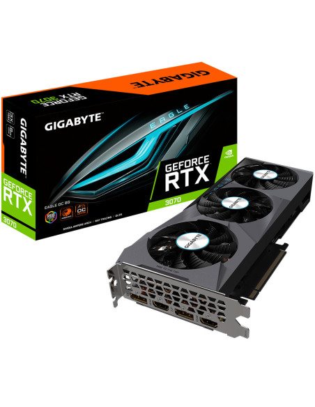 8GB GeForce RTX 3070 EAGLE OC 8G (rev. 2.0)