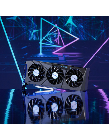 8GB GeForce RTX 3070 EAGLE OC 8G (rev. 2.0)