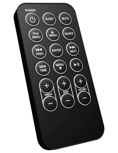 Torre multimediale BigBen DJ Light 60W