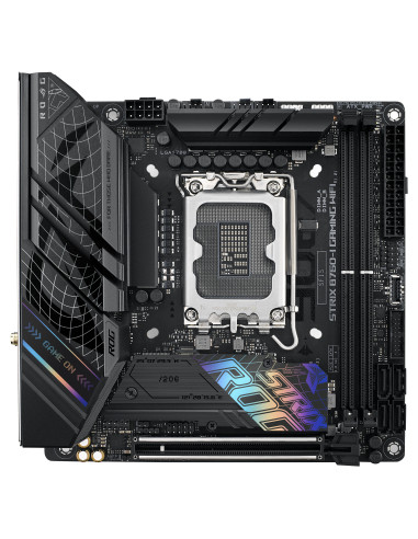 ROG STRIX B760-I GAMING WIFI D5