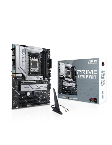 PRIME X670-P WIFI PRIME X670-P WIFI