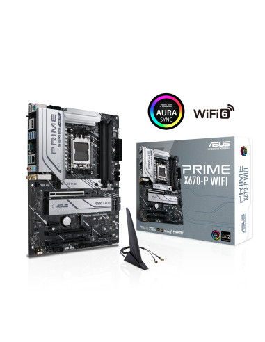 PRIME X670-P WIFI
