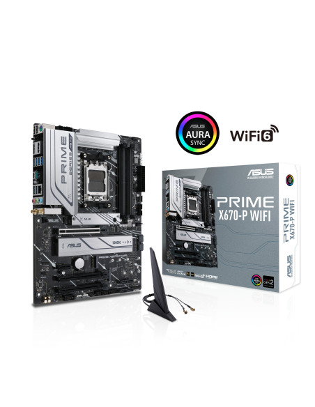 PRIME X670-P WIFI PRIME X670-P WIFI