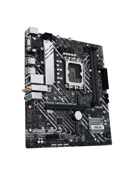 PRIME H610M-A WIFI D4 PRIME H610M-A WIFI D4
