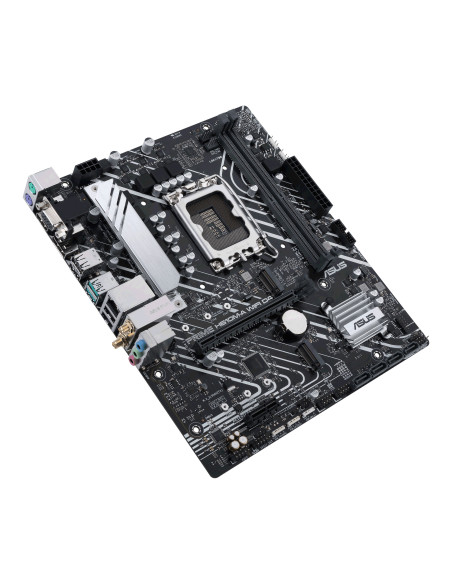 PRIME H610M-A WIFI D4 PRIME H610M-A WIFI D4