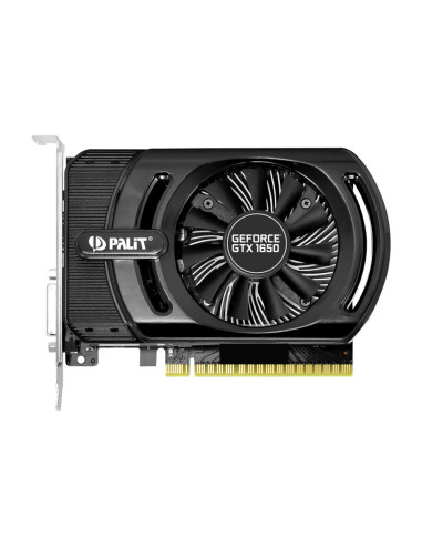 4GB GeForce GTX 1650 GDDR5 StormX