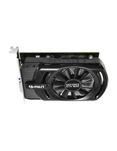 4GB GeForce GTX 1650 GDDR5 StormX