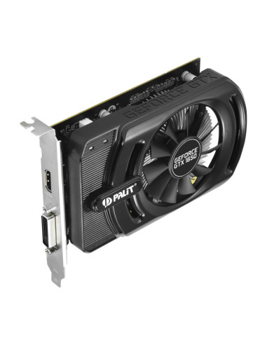 4GB GeForce GTX 1650 GDDR5 StormX