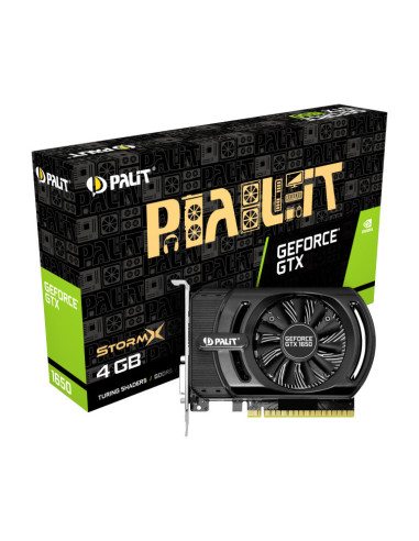 4GB GeForce GTX 1650 GDDR5 StormX