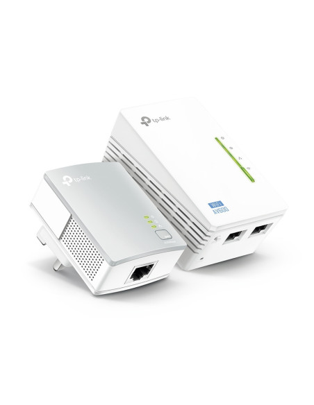 Powerline WiFi, AV600, 300 WiFi Powerline WiFi, AV600, 300 WiFi