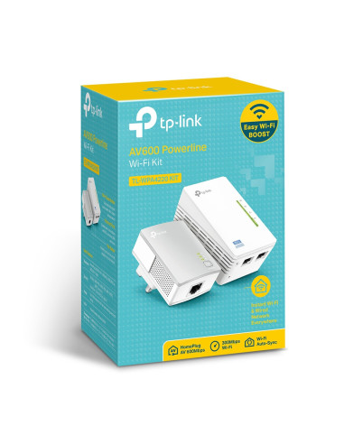 Powerline WiFi, AV600, 300 WiFi