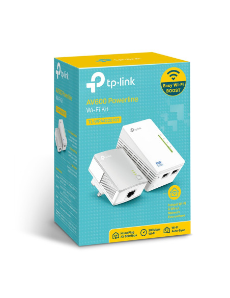 Powerline WiFi, AV600, 300 WiFi Powerline WiFi, AV600, 300 WiFi