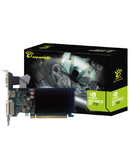 2GB GeForce GT 710 LP 2GB GeForce GT 710 LP