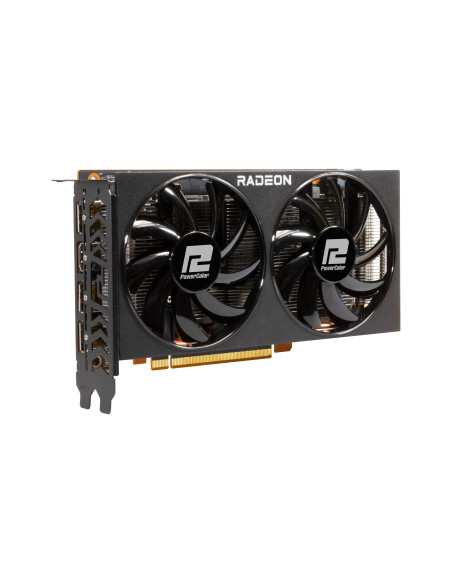 8GB Radeon RX 6600 Fighter GDDR6