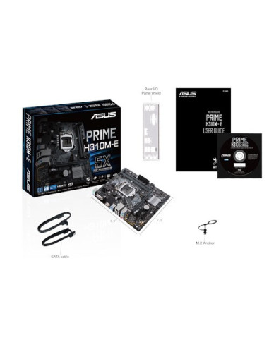 PRIME H310M-E