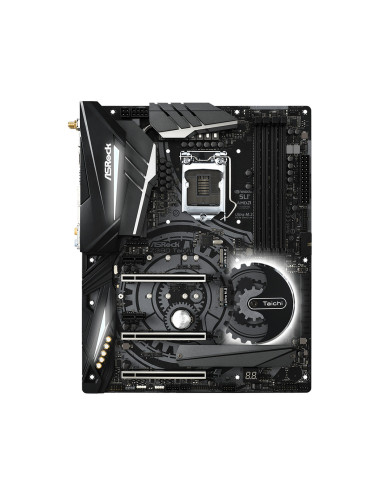 Z390 Taichi Dual-Gigabit-LAN WiFi BT USB-C