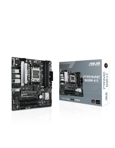 B650M-A II PRIME B650M-A II PRIME