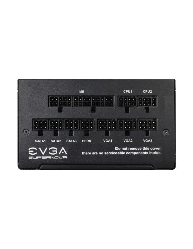 850W SuperNOVA 850 GT 80+ Gold Full Modular Black 100% Condensatori Giapponesi