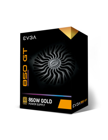 850W SuperNOVA 850 GT 80+ Gold Full Modular Black 100% Condensatori Giapponesi