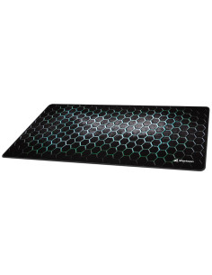 SKILLER SGP30 Gaming mouse pad Black, Green XXL MESH 2
