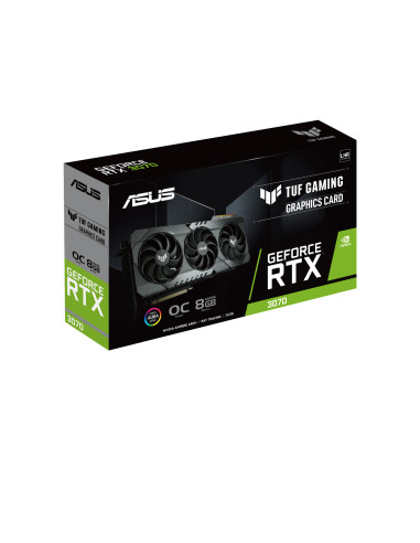 8GB GeForce RTX 3070 TUF Gaming OC V2 LHR