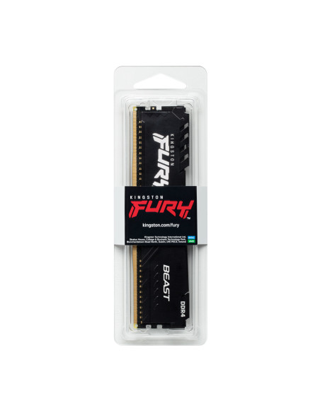 16GB FURY Beast 3,2GHz C16 16GB FURY Beast 3,2GHz C16