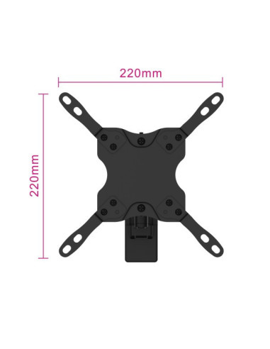 TV WALL MOUNT 17"-37"