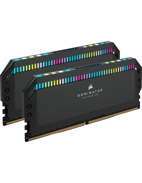 64GB (2x32GB) DOMINATOR PLATINUM RGB 5,2GHz 64GB (2x32GB) DOMINATOR PLATINUM RGB 5,2GHz