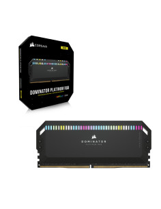 64GB (2x32GB) DOMINATOR PLATINUM RGB 5,2GHz 2