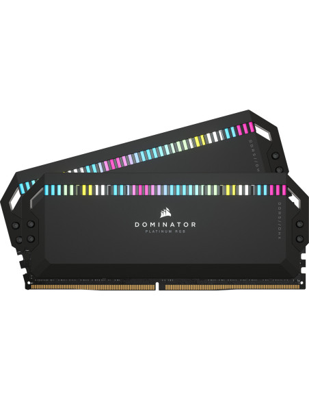 64GB (2x32GB) DOMINATOR PLATINUM RGB 5,2GHz 64GB (2x32GB) DOMINATOR PLATINUM RGB 5,2GHz