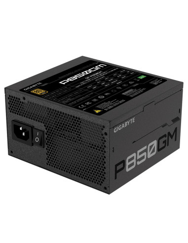 850W P850GM 80 PLUS Gold Fully modular