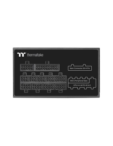 850W Toughpower PF1 80 PLUS Platinum