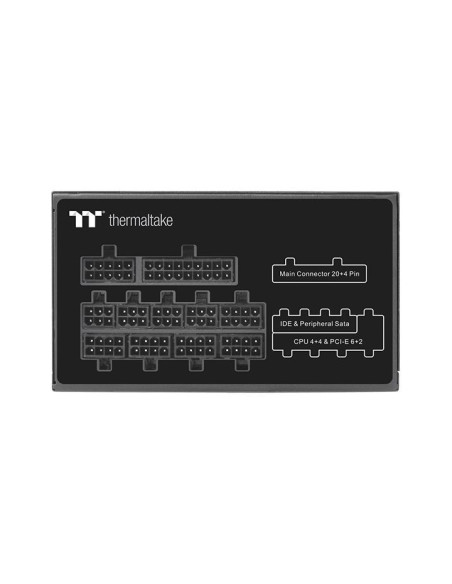 850W Toughpower PF1 80 PLUS Platinum 850W Toughpower PF1 80 PLUS Platinum