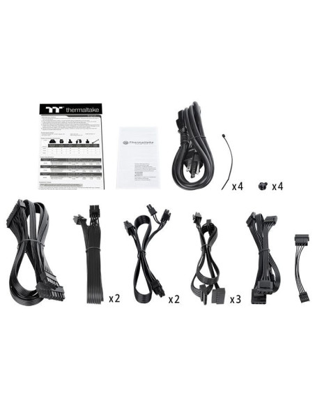 850W Toughpower PF1 80 PLUS Platinum 850W Toughpower PF1 80 PLUS Platinum