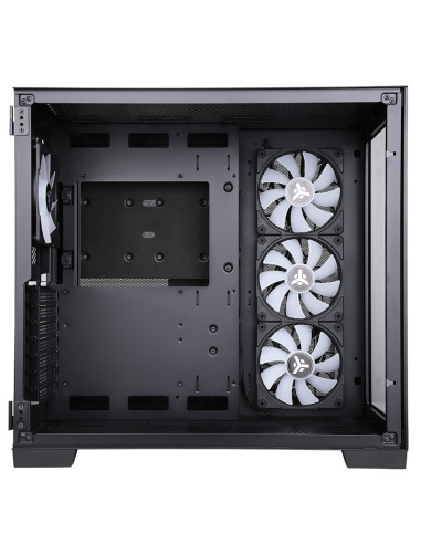 DARK CAVE Black Edition