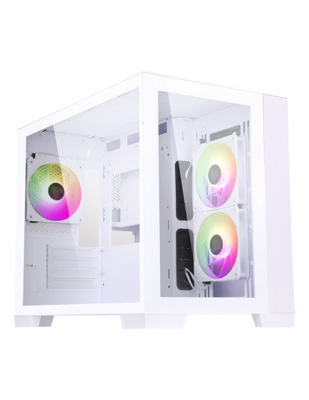 DARK CAVE Mini White Edition