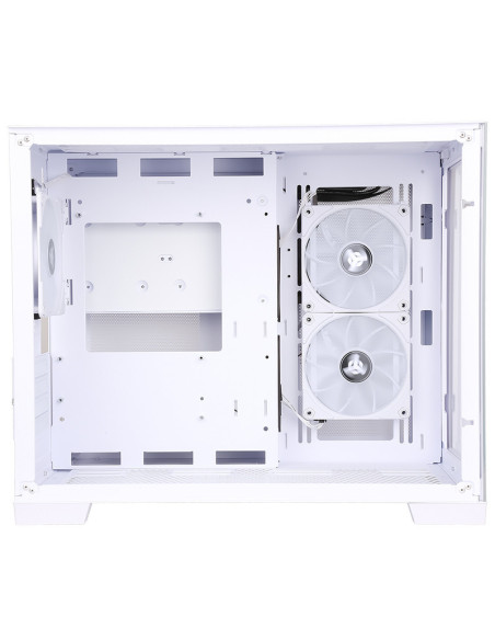 DARK CAVE Mini White Edition