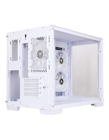 DARK CAVE Mini White Edition