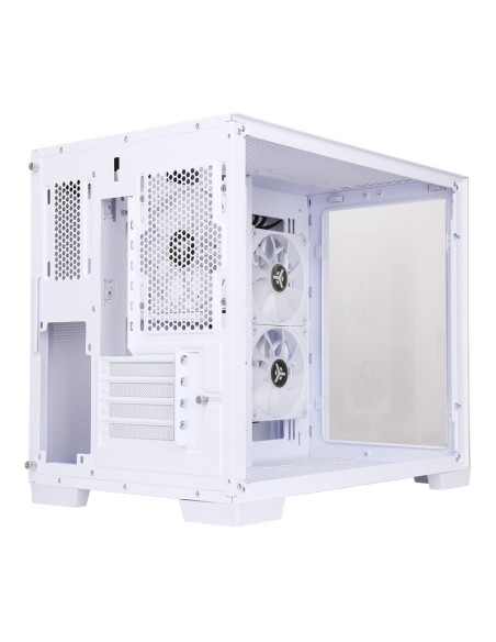 DARK CAVE Mini White Edition