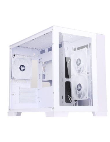 DARK CAVE Mini White Edition