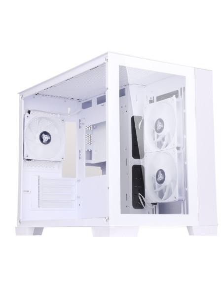 DARK CAVE Mini White Edition