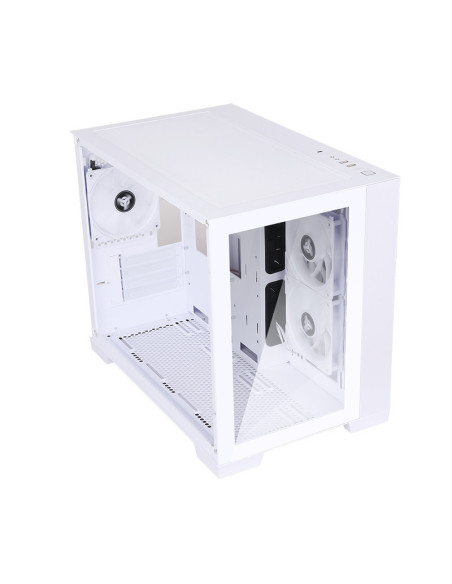 DARK CAVE Mini White Edition