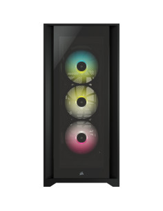 iCUE 5000X RGB Black 2