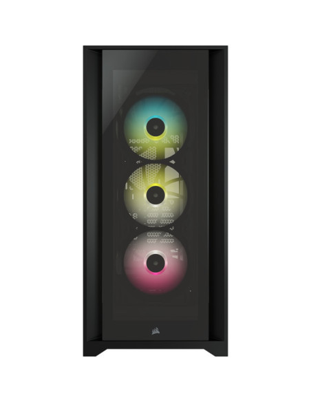 iCUE 5000X RGB Black