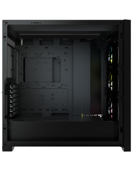 iCUE 5000X RGB Black