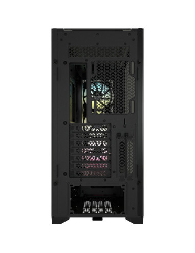 iCUE 5000X RGB Black