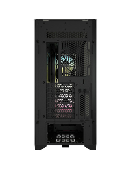 iCUE 5000X RGB Black