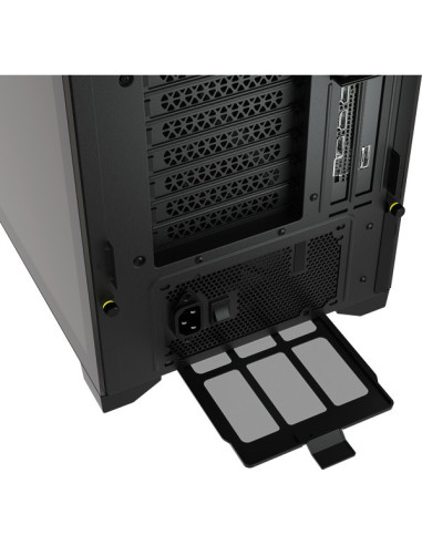 iCUE 5000X RGB Black