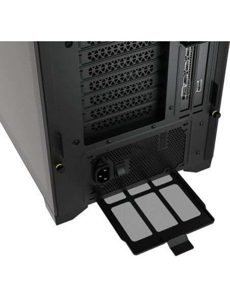 iCUE 5000X RGB Black